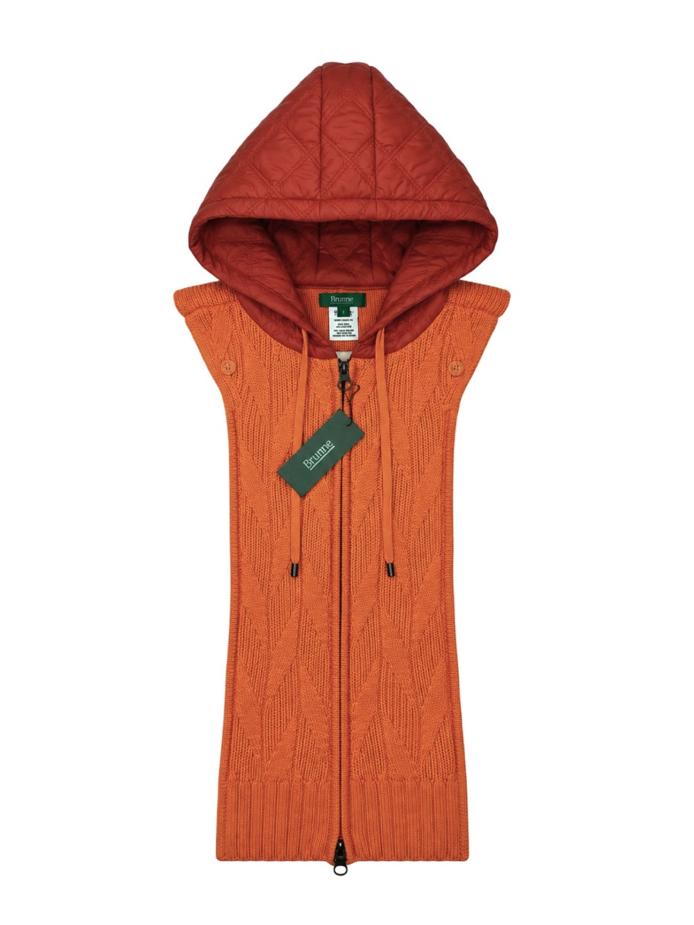 NWT Brunne Hoodie Puffer DICKEY Compatible with VERONICA BEARD Blazers 00-14